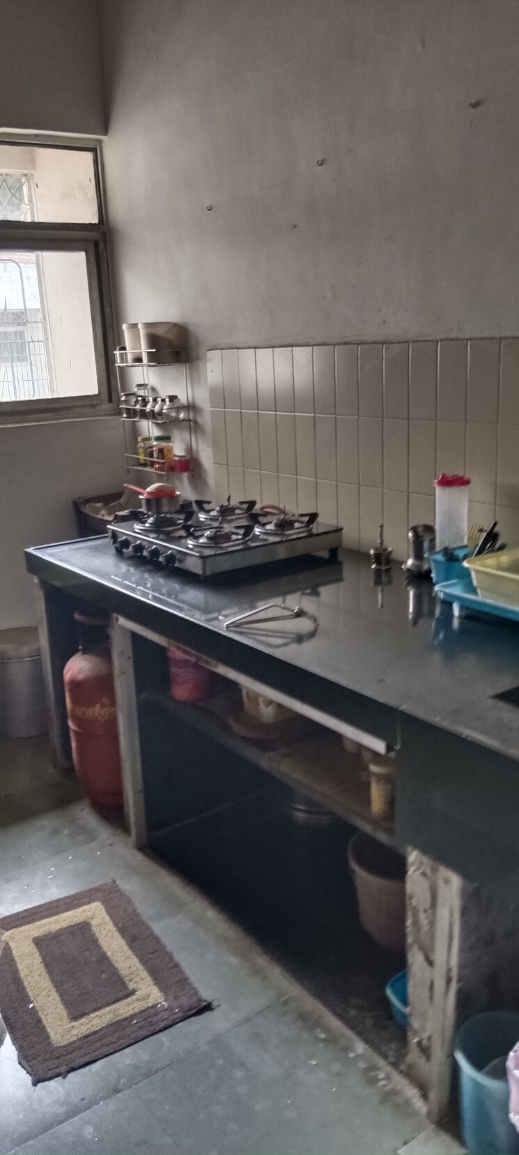 Kitchen, kalyan west 1 Bedroom 610 Sq.Ft. Apartment In Kalyan West Thane 8819657