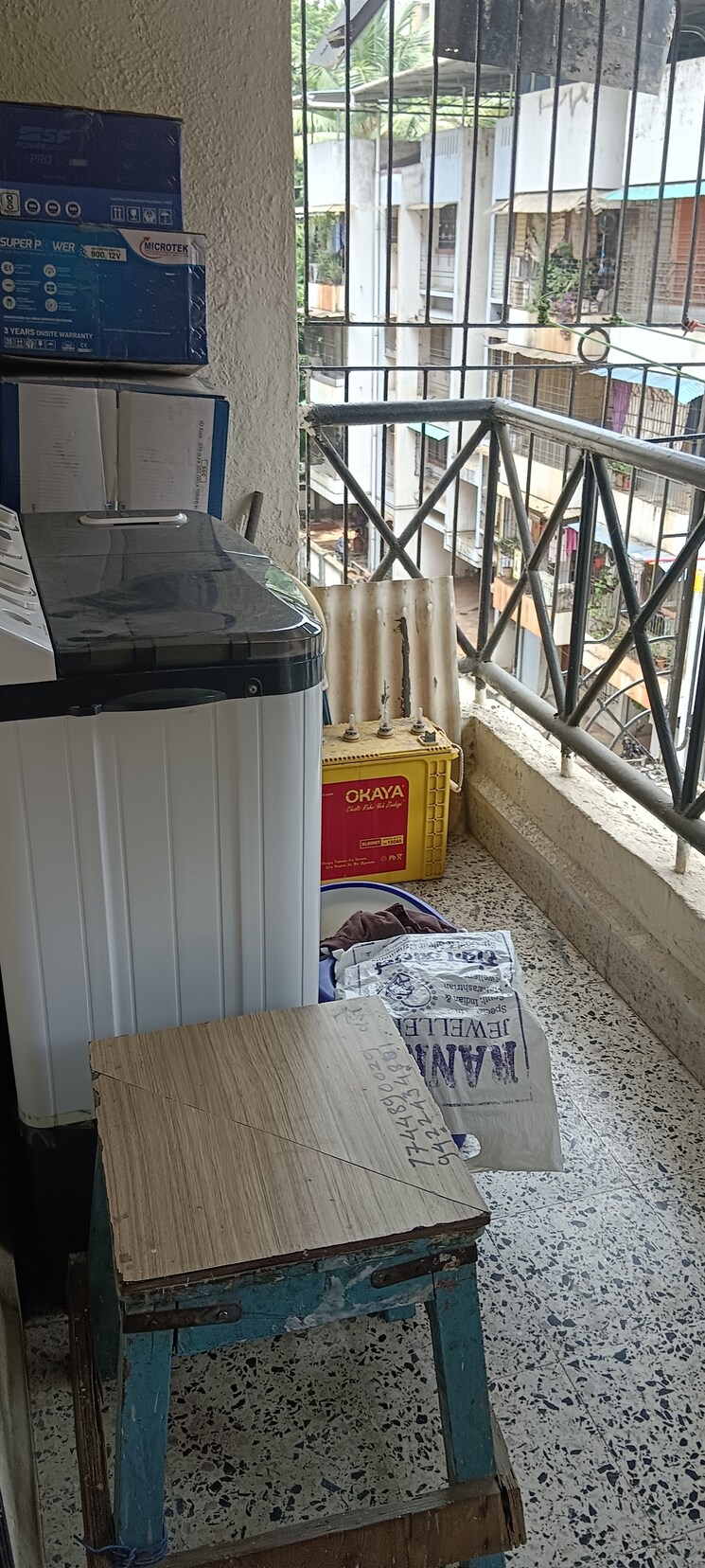 Exterior View, kalyan west 1 Bedroom 610 Sq.Ft. Apartment In Kalyan West Thane 8819657