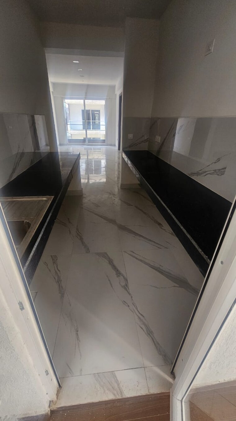 Kitchen, smart-world-gems 2 Bedroom 1105 Sq.Ft. Apartment In Sector 89 Gurgaon 8819673