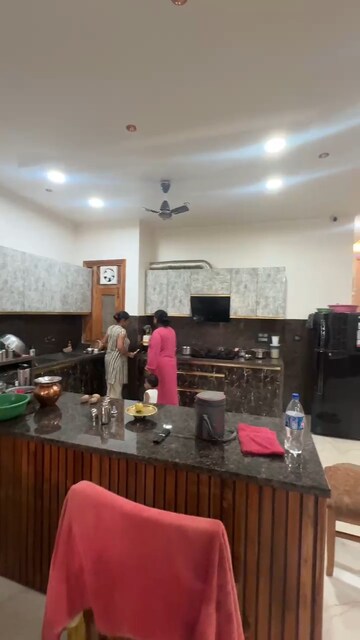 Living Room in 6+ BHK Villa at Wave City, Wave City – for Sale