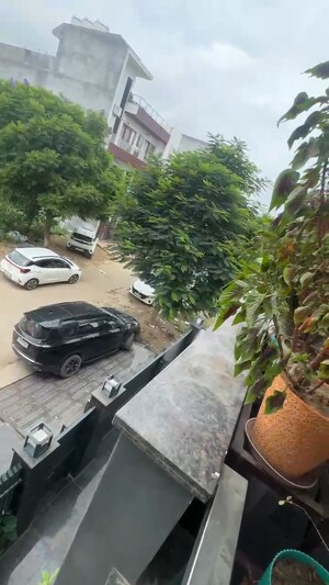 6+ BHK Villa – Exterior View View at Wave City, Wave City - for Sale