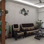 3 BHK + Servant Room 1635 Sq.Ft. Apartment in Shalimar Palms