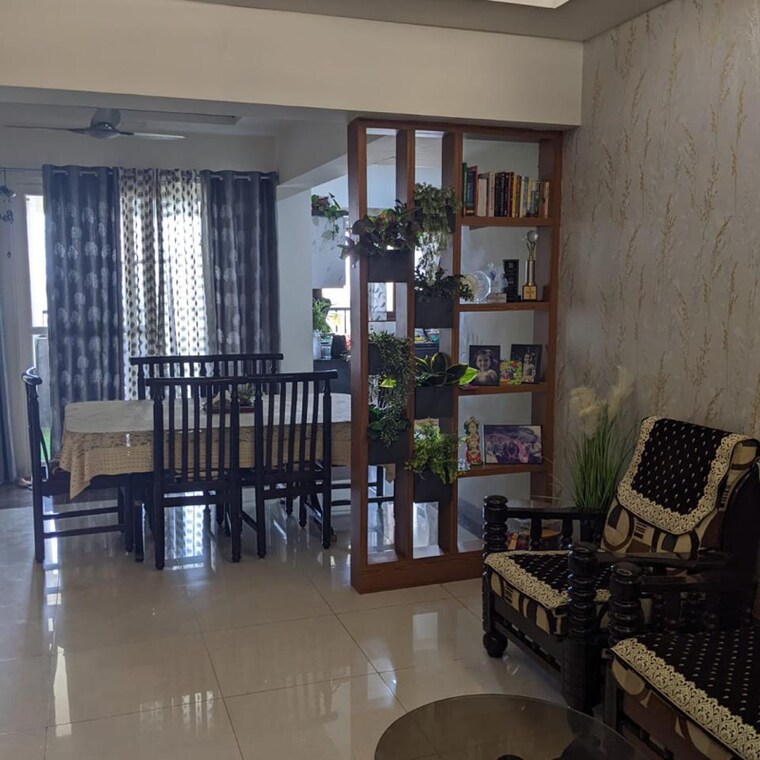 Living Room, scheme 140 3 Bedroom 1635 Sq.Ft. Apartment In Scheme 140 Indore 8819702