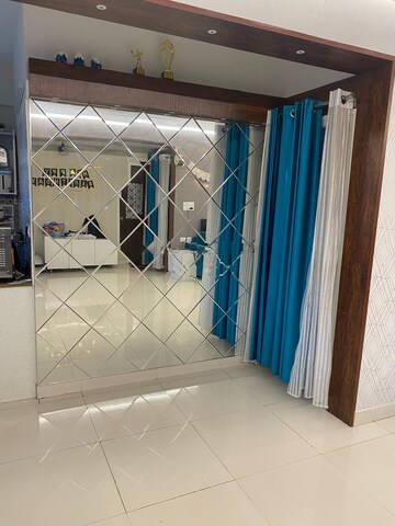 Balcony in 3 BHK Apartment at Candeur Signature, Varthur – for Rent