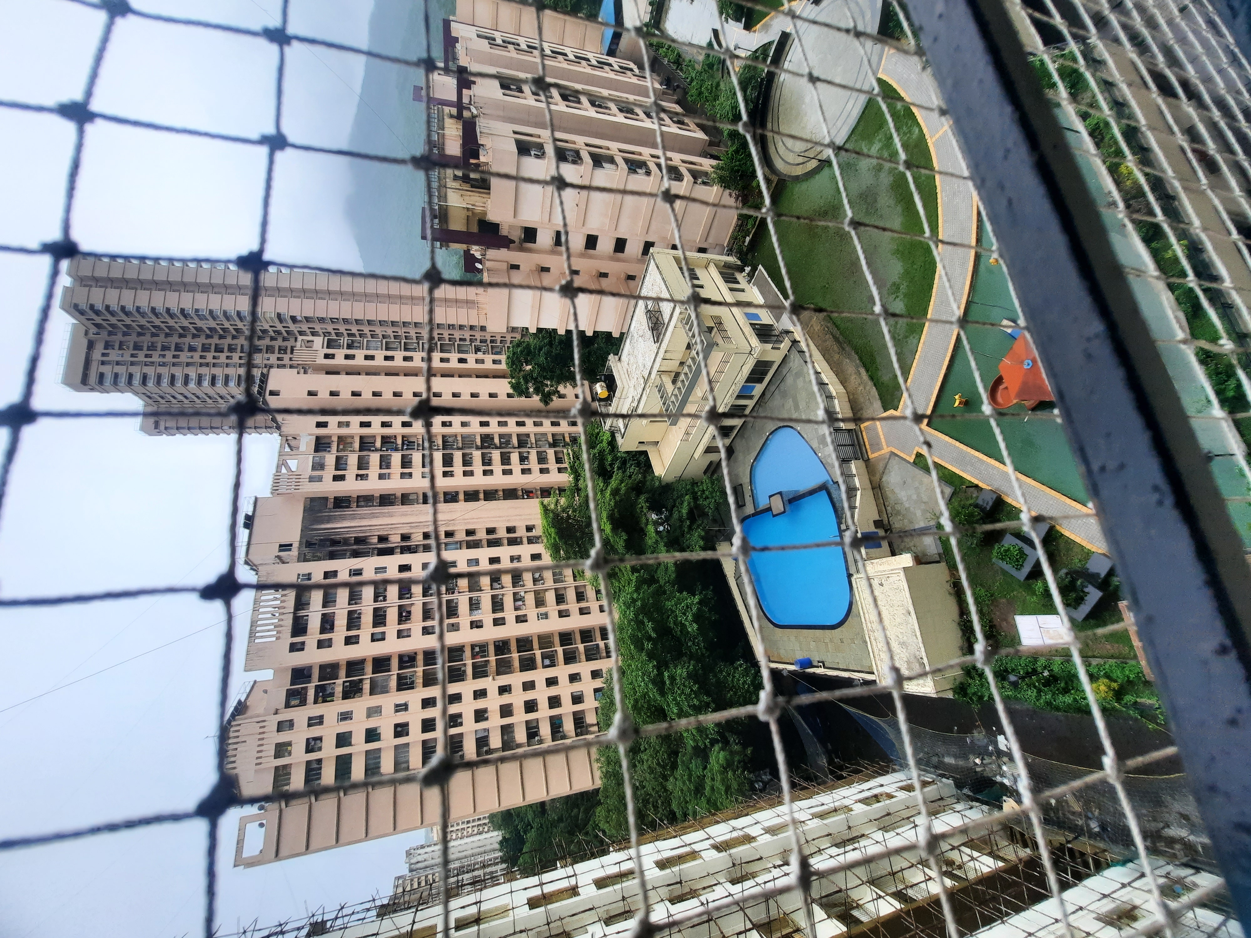 1 BHK 544 Sq.Ft. Apartment in Puraniks One Hometown