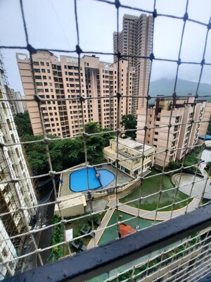 1 BHK Apartment For Sale in Puraniks One Hometown, Ghodbunder Road