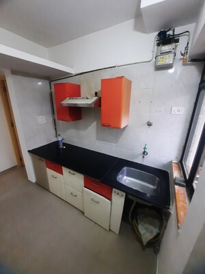 Master Bedroom in 1 BHK Apartment at Puraniks One Hometown, Ghodbunder Road – for Sale