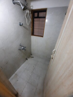 Bathroom in 1 BHK Apartment at Puraniks One Hometown, Ghodbunder Road – for Sale