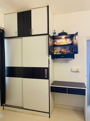 Furnished Amenities in 3 BHK Apartment at Candeur Signature, Varthur – for Rent