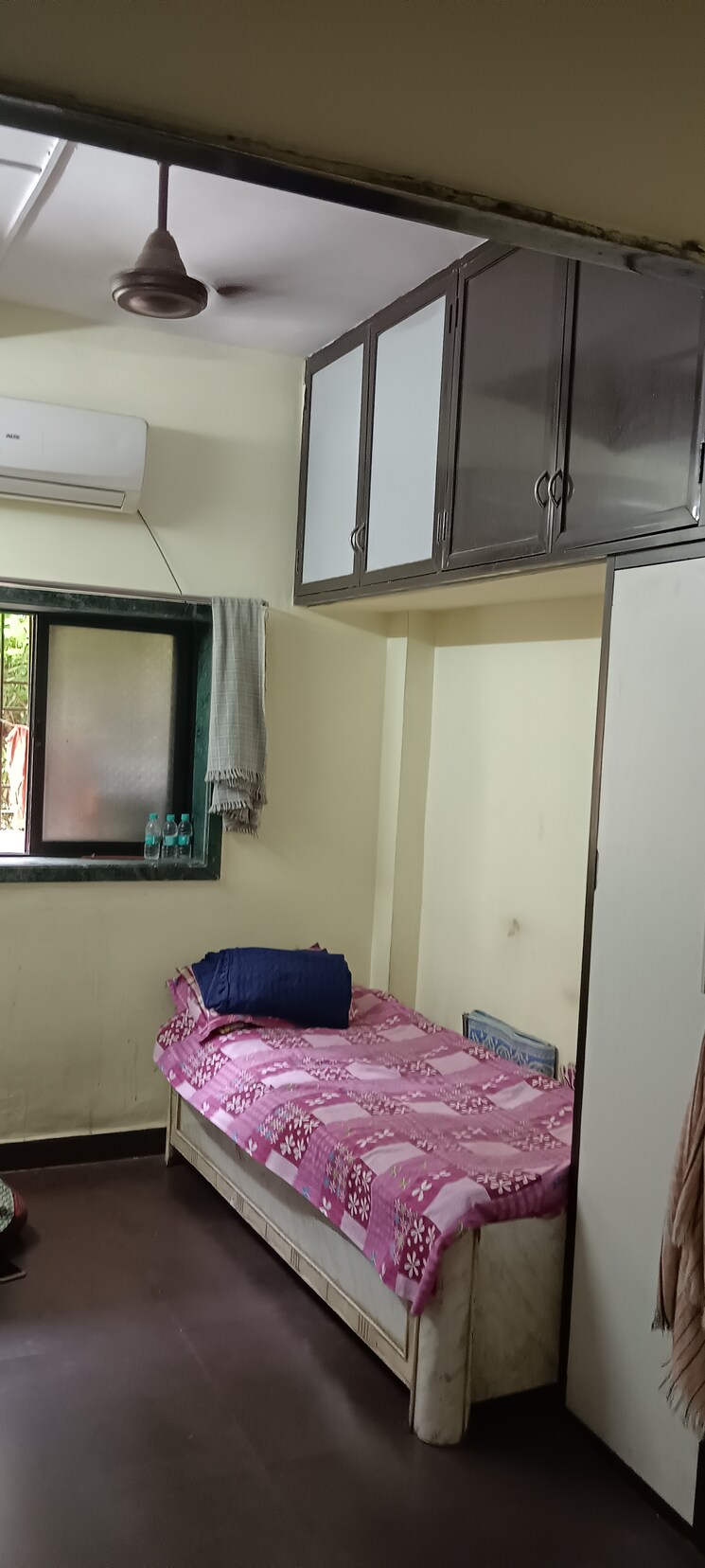 Bedroom, kalyan west 1 RK 400 Sq.Ft. Apartment In Kalyan West Thane 8819689