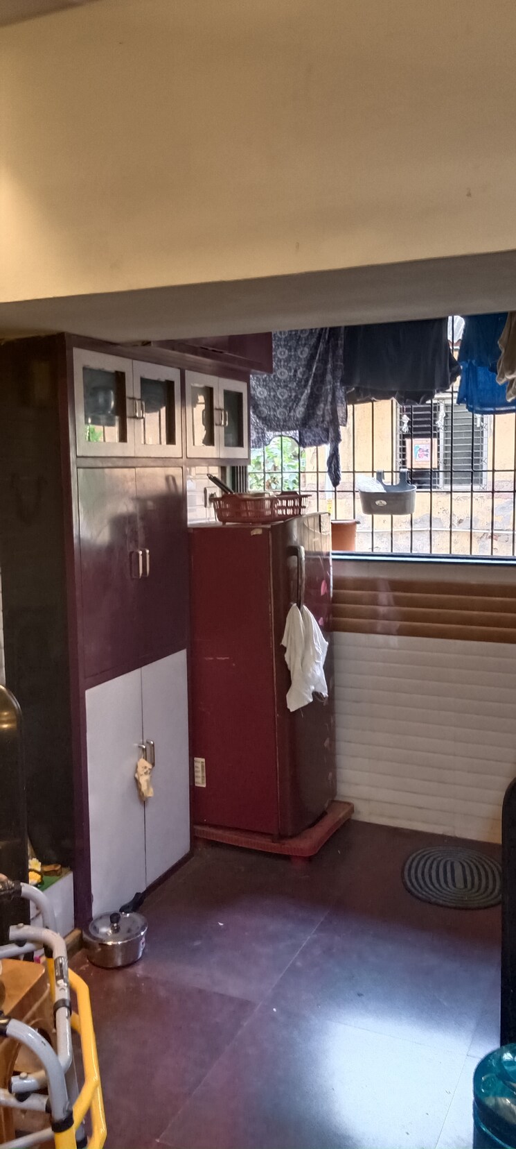 Kitchen, kalyan west 1 RK 400 Sq.Ft. Apartment In Kalyan West Thane 8819689