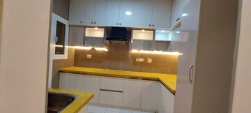 Kitchen in 2 BHK Apartment at Sobha Dream Acres, Panathur – for Rent