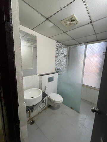 Bathroom in 2 BHK Apartment at Gaur City 2 - 14th Avenue, Sector 16c Greater Noida – for Sale