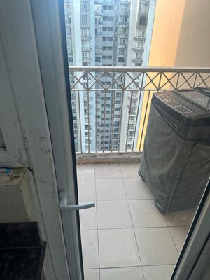 Balcony in 2 BHK Apartment at Gaur City 2 - 14th Avenue, Sector 16c Greater Noida – for Sale