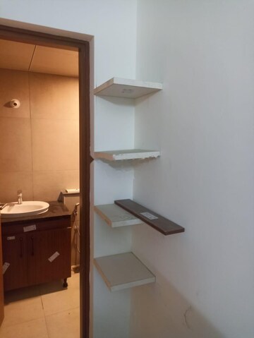 Kitchen in 3.5 BHK Apartment at Prestige Waterford, Whitefield – for Rent