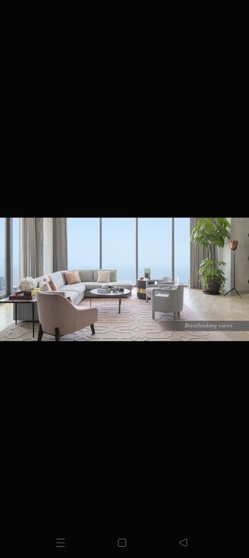 Bedroom in 2 BHK Apartment at Lodha Vikhroli, Vikhroli West – for Sale