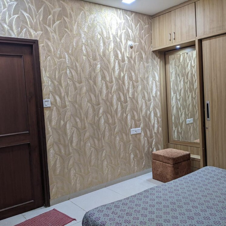 Bedroom, scheme 140 3 Bedroom 1635 Sq.Ft. Apartment In Scheme 140 Indore 8819702