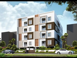 3 BHK Apartment For Sale in Hulimavu