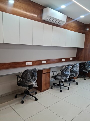 Team Area in  Office Space at Shyamal – for Rent