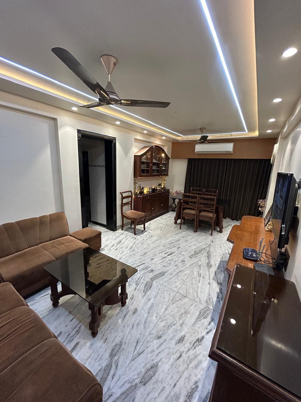 2 BHK Apartment For Rent in Guru Atman Complex , Yogi