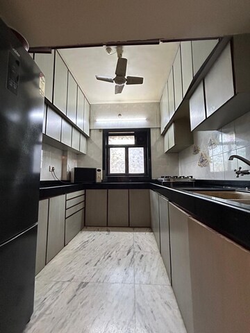 Kitchen in 2 BHK Apartment at Kalyan West – for Rent