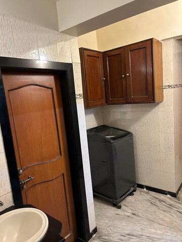 Kitchen in 2 BHK Apartment at Kalyan West – for Rent