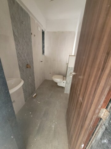 Bathroom in 3 BHK Apartment at Mutha Sai Nirvana, Shahad – for Rent