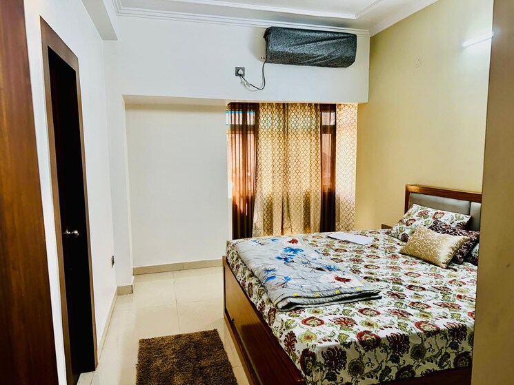 Bedroom, lotus-homz 2 Bedroom 606 Sq.Ft. Apartment In Sector 111 Gurgaon 8819716