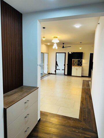 Kitchen in 4 BHK Apartment at Sobha Windsor, Whitefield – for Rent