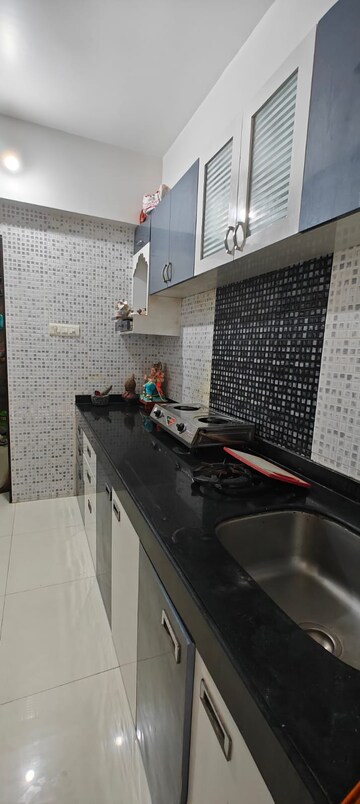 Kitchen in 1 BHK Apartment at Arihant Anaika, Taloja – for Rent