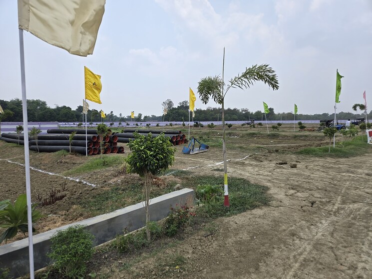 undefined, upavp-vrindavan-yojana  613 Sq.Ft. Plot In Vrindavan Yojna Lucknow 8819802