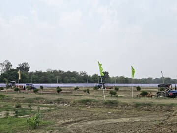 Plot Area in  Plot at UPAVP Vrindavan Yojana, Vrindavan Yojna – for Sale
