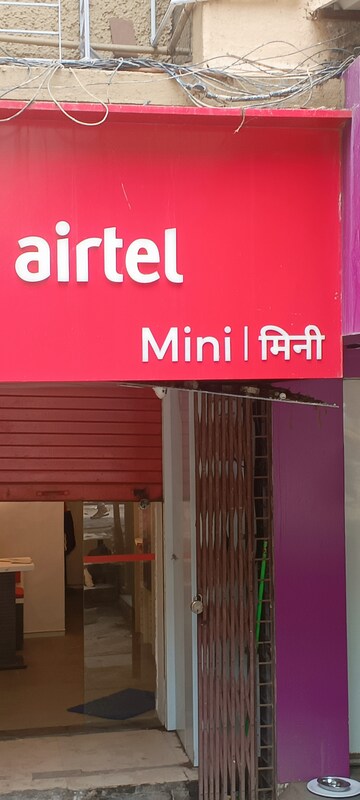  Shop – Exterior View View at Srishti complex Powai, Powai - for Rent