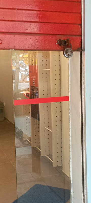  Shop – Exterior View View at Srishti complex Powai, Powai - for Rent