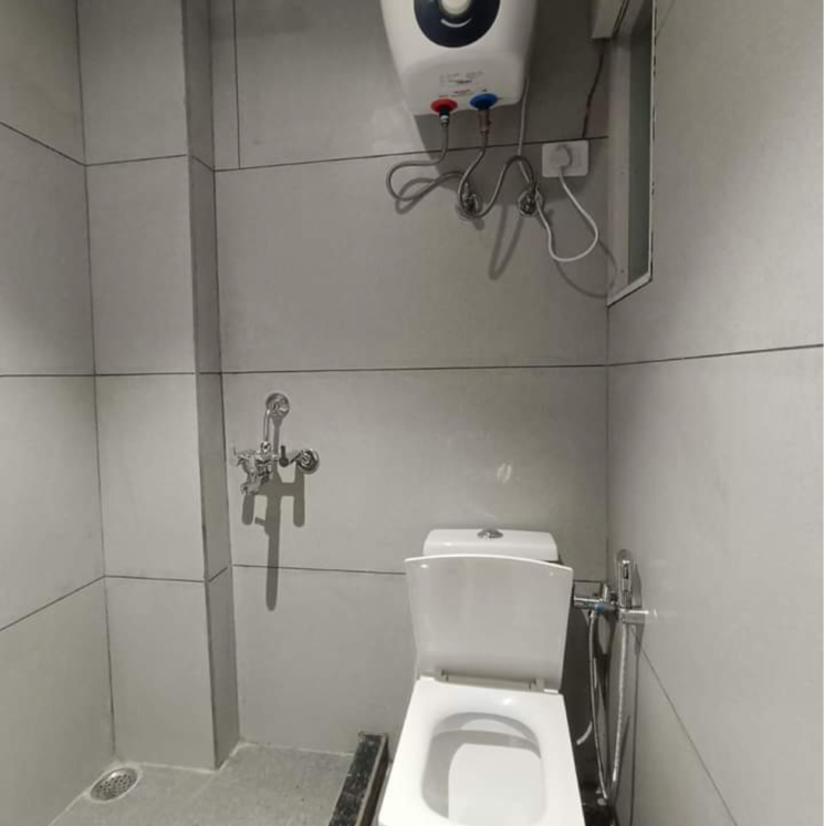 Bathroom, sector 30 1 Bedroom 550 Sq.Ft. Apartment In Sector 30 Gurgaon 8819806