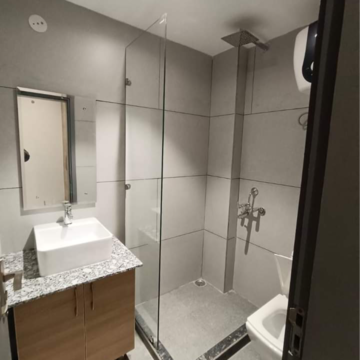 Attached Bathroom in 1 BHK Apartment at Sector 30 – for Rent