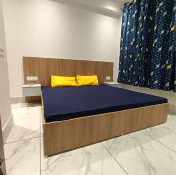 Bedroom in 1 BHK Apartment at Sector 30 – for Rent