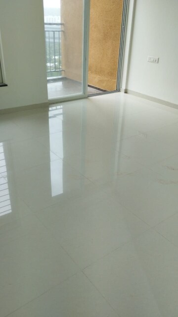 Living Room in 2 BHK Apartment at Rama Livmo, Hinjewadi – for Rent