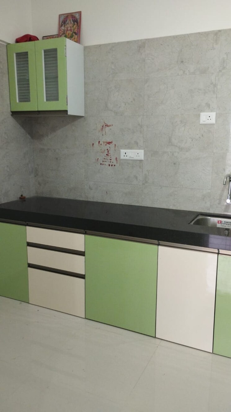 Kitchen, rama-livmo 2 Bedroom 640 Sq.Ft. Apartment In Hinjewadi Pune 8819764