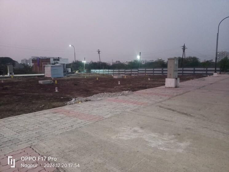 Exterior View, besa  1020 Sq.Ft. Plot In Besa Nagpur 8819977