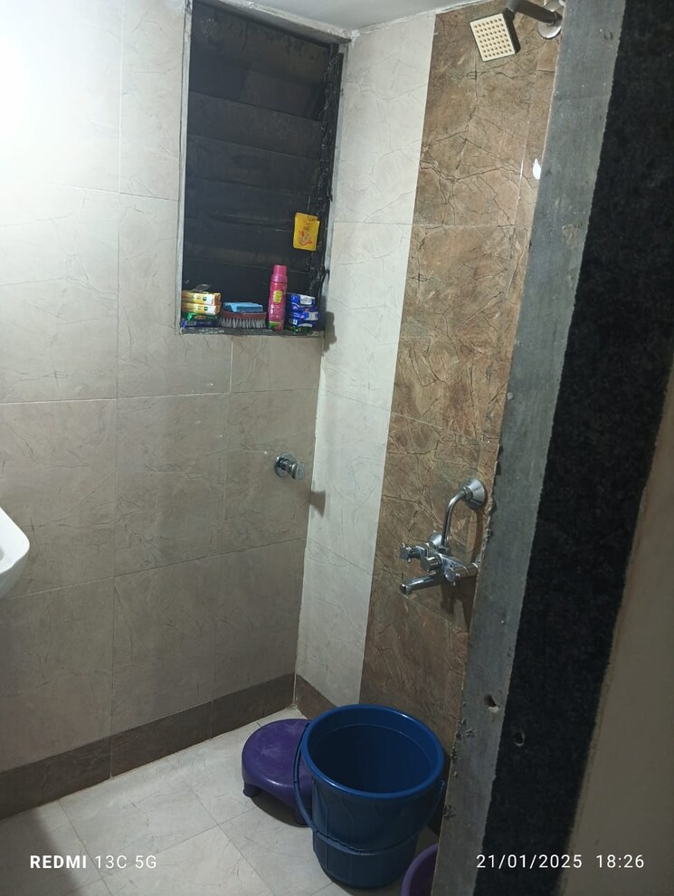 Bathroom, parasnath-nagari 1 Bedroom 378 Sq.Ft. Apartment In Naigaon East Palghar 8819753
