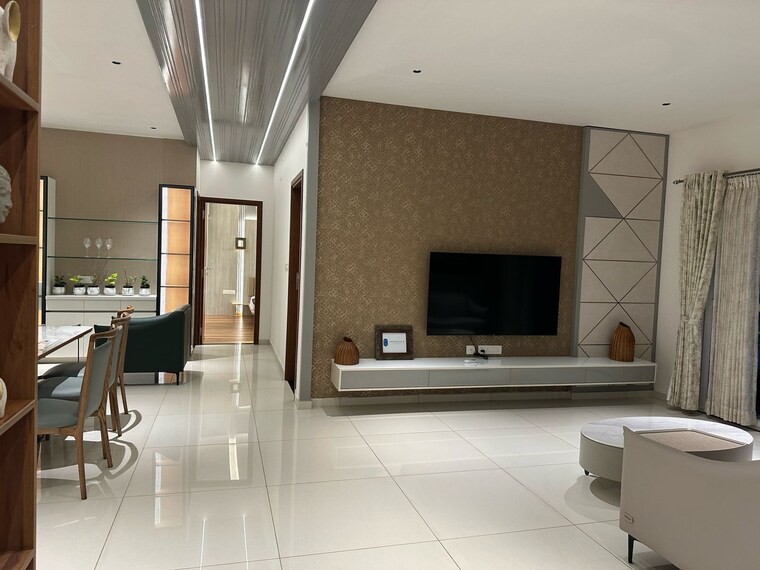 Kitchen, vanshika-natures-harmony 4 Bedroom 1846 Sq.Ft. Apartment In Talaghattapura Bangalore 8819795