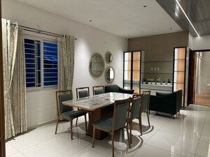 Master Bedroom in 4 BHK Apartment at Vanshika Natures Harmony, Talaghattapura – for Sale