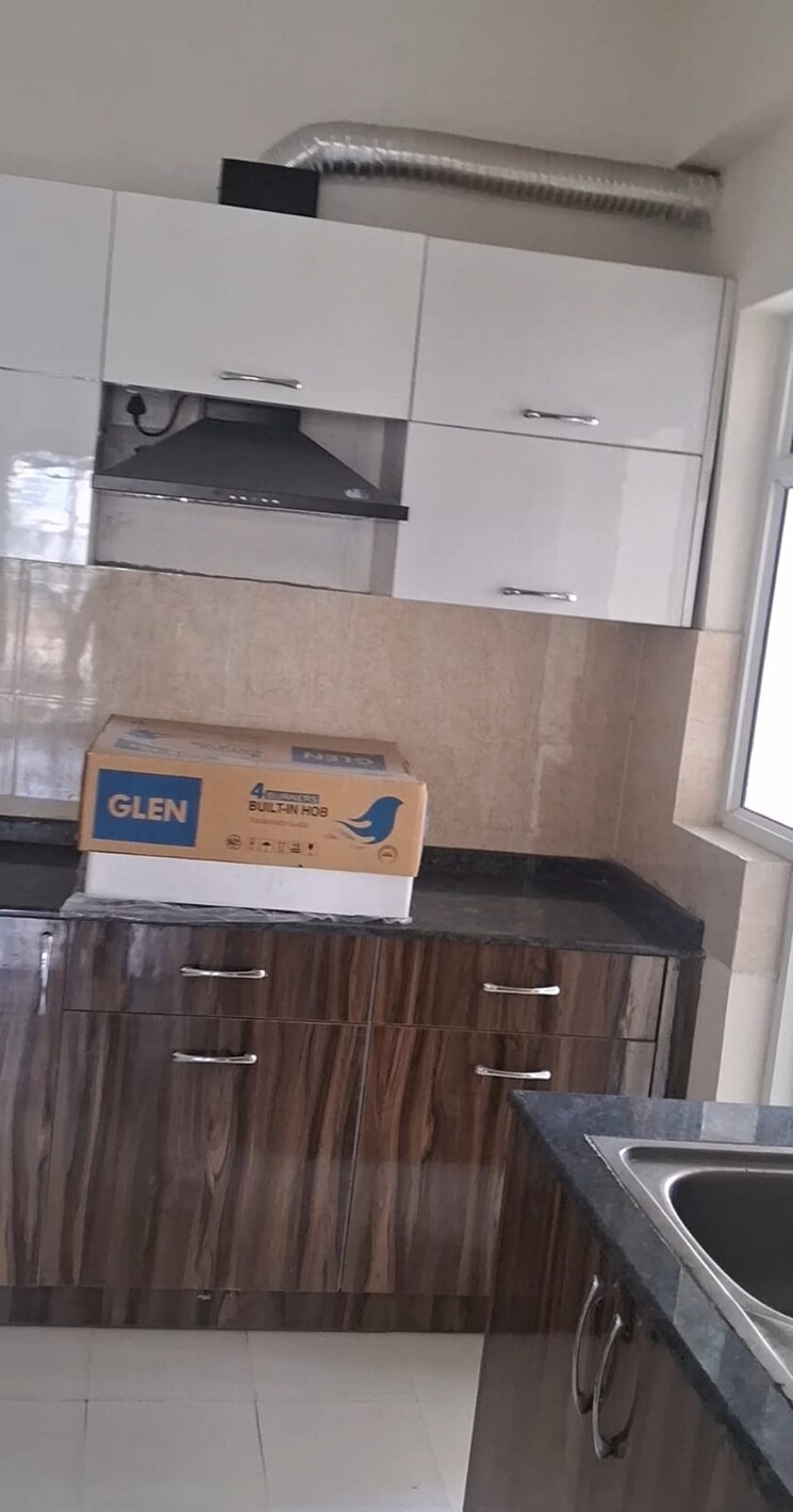 Kitchen, pareena-coban-residences 2.5 Bedroom 1550 Sq.Ft. Apartment In Sector 99a Gurgaon 8819706