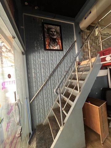 Balcony in  Shop at Palacia Kingston, Thane West – for Rent