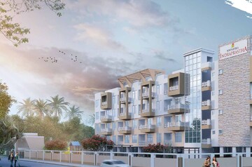 Studio Apartment For Sale in Sowparnika Indraprastha, Whitefield