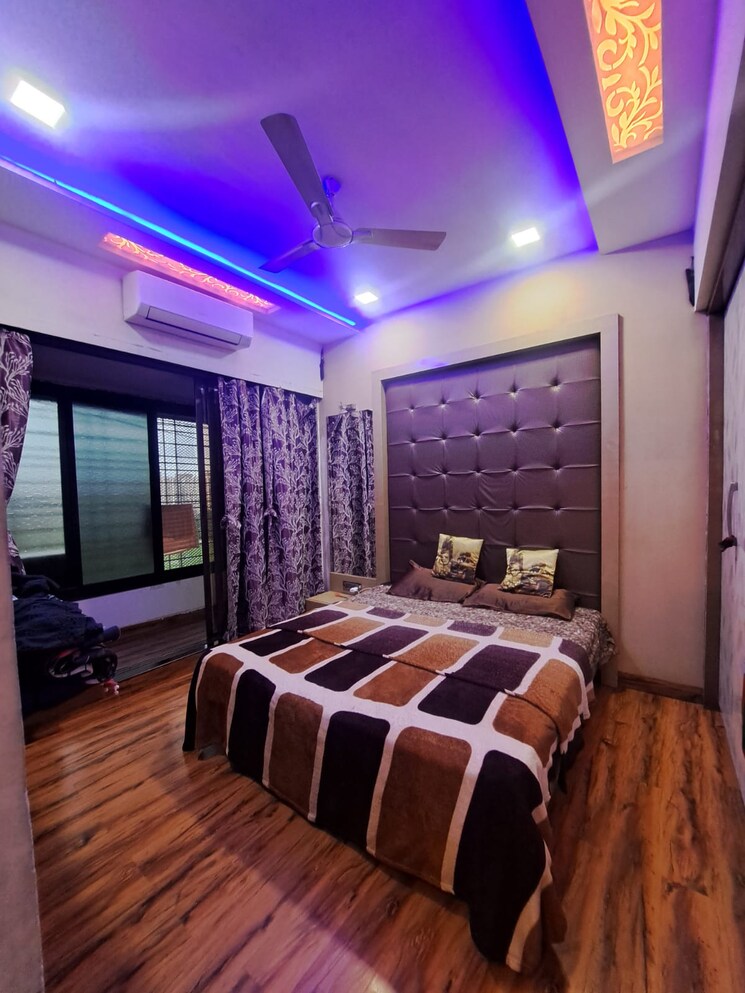 Bedroom, paras-dev-paradise-mira 3 Bedroom 1450 Sq.Ft. Apartment In Mira Road Thane 8819782