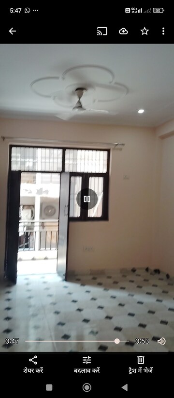 Room in 2 BHK Builder Floor at Sector 121 – for Rent