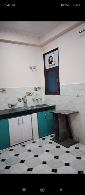 Kitchen in 2 BHK Builder Floor at Sector 121 – for Rent