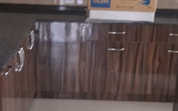 Kitchen in 3 BHK Apartment at Pareena Coban Residences, Sector 99a – for Sale